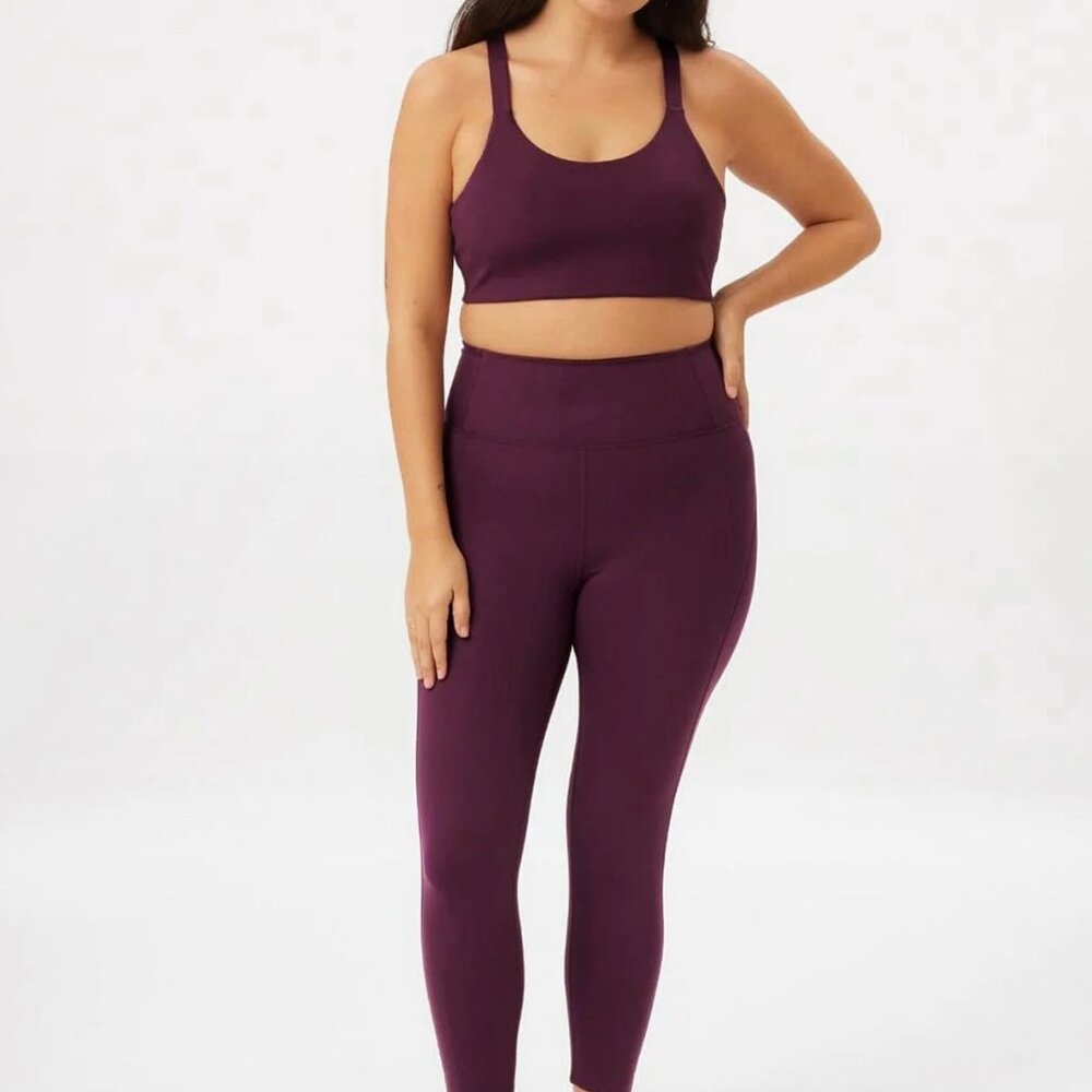 Girlfriend Collective High Rise Legging